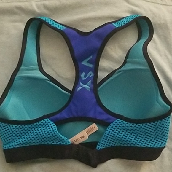 VICTORIA'S SECRET 32B VSX SPORTS BRA - Picture 2 of 3